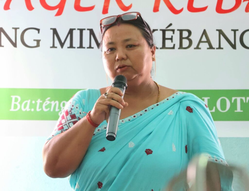 Takam Mising Mime Kebang