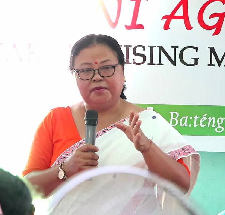 Takam Mising Mime Kebang