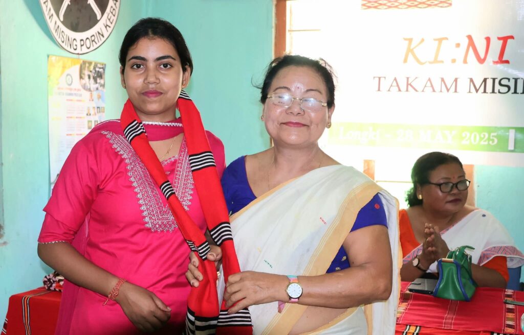 Takam Mising Mime Kebang