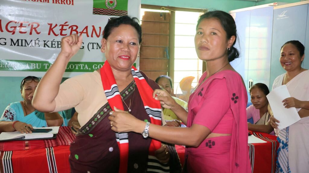 Takam Mising Mime Kebang