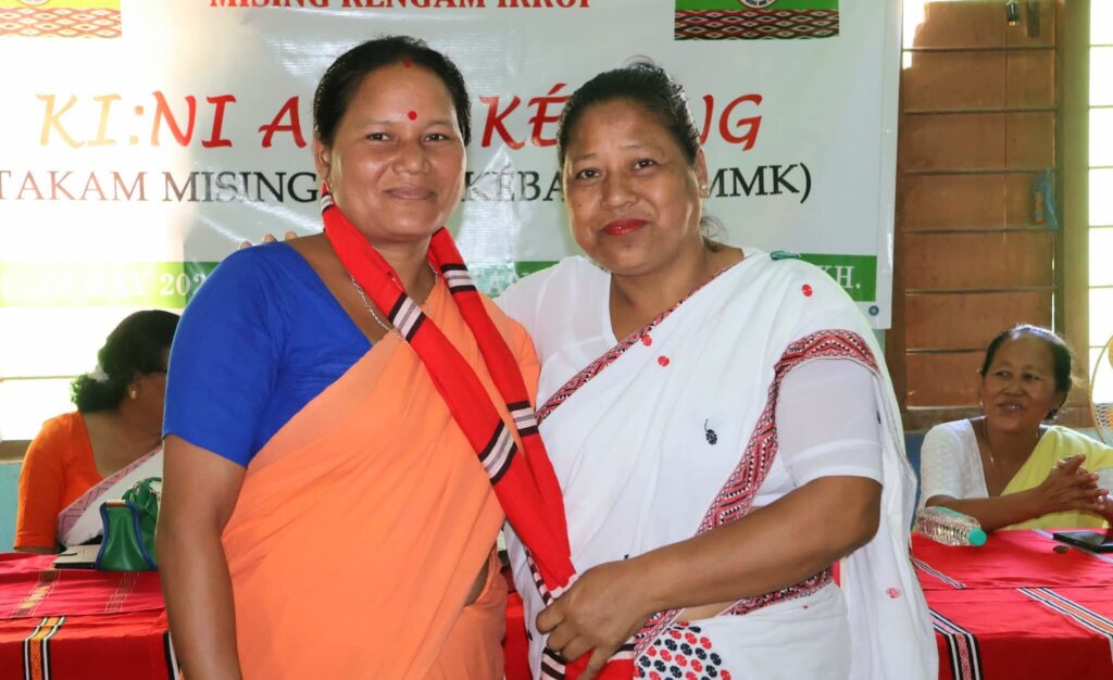 Takam Mising Mime Kebang