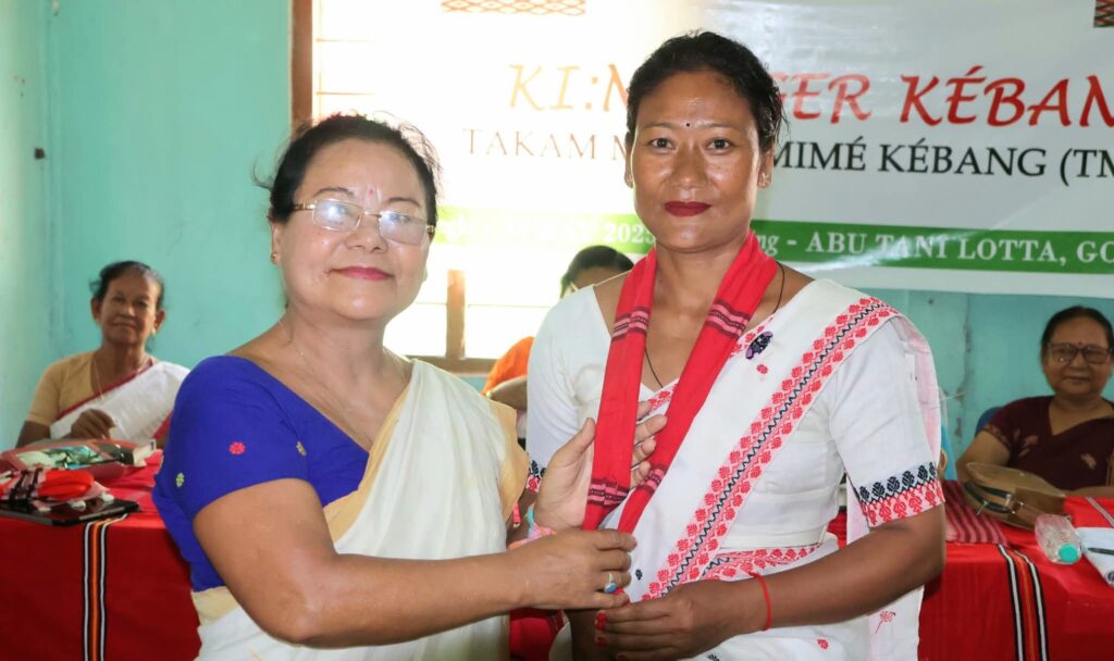 Takam Mising Mime Kebang