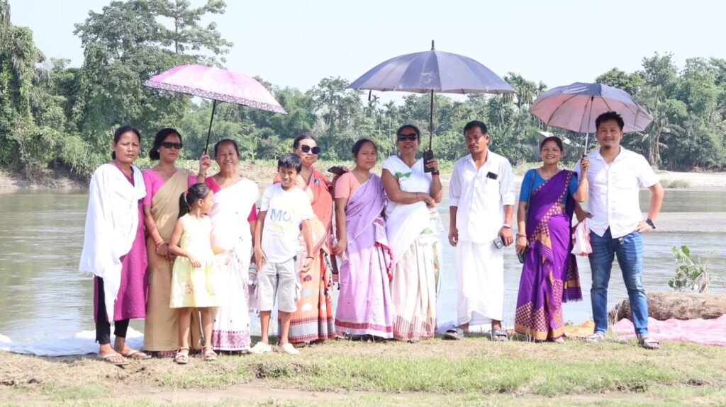 Takam Mising Mime Kebang